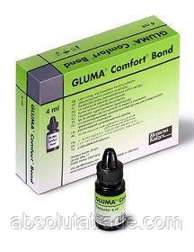 Gluma Comfort Bond. KULZER, Germany.