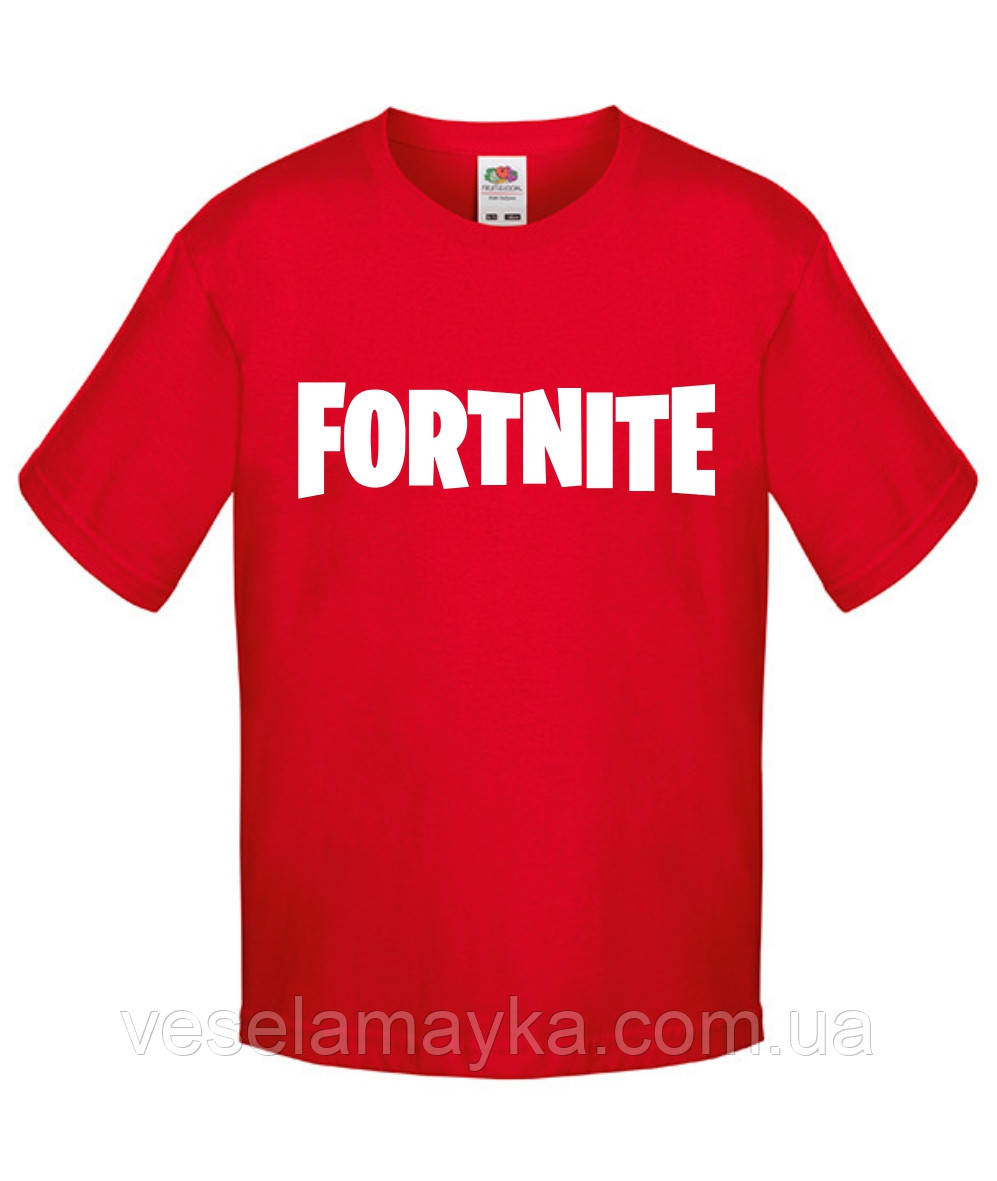 Футболка Fortnite 2