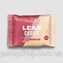 Протеїнове печиво Myprotein Lean Cookie 1 шт. 50 г (Темний шоколад та ягоди), фото 3