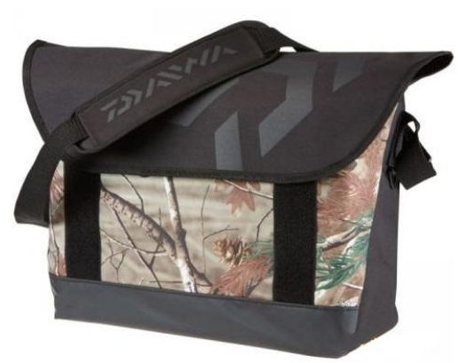 Сумка Daiwa RT Messenger Flap L 55,5x33x15