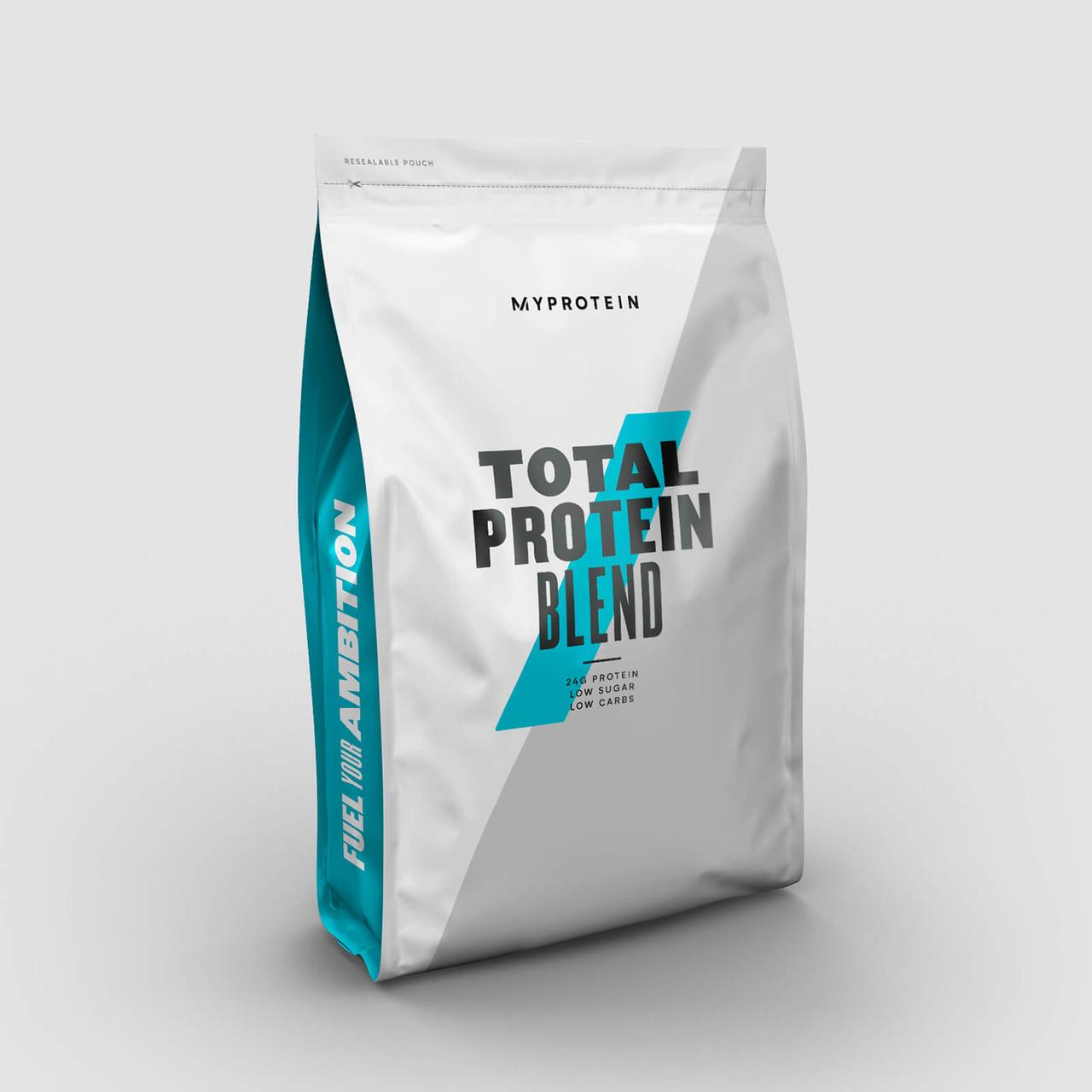 Багатокомпонентний протеїн MyProtein Total Protein Blend 2500 г
