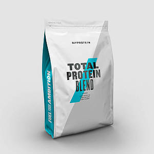 Багатокомпонентний протеїн MyProtein Total Protein Blend 2500 г