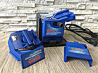 Точильный станок ножей и сверл AL-FA :многофункциональный, 150 Вт