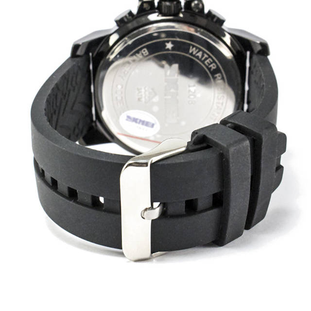 Наручные часы Skmei 1208 (Black): 399