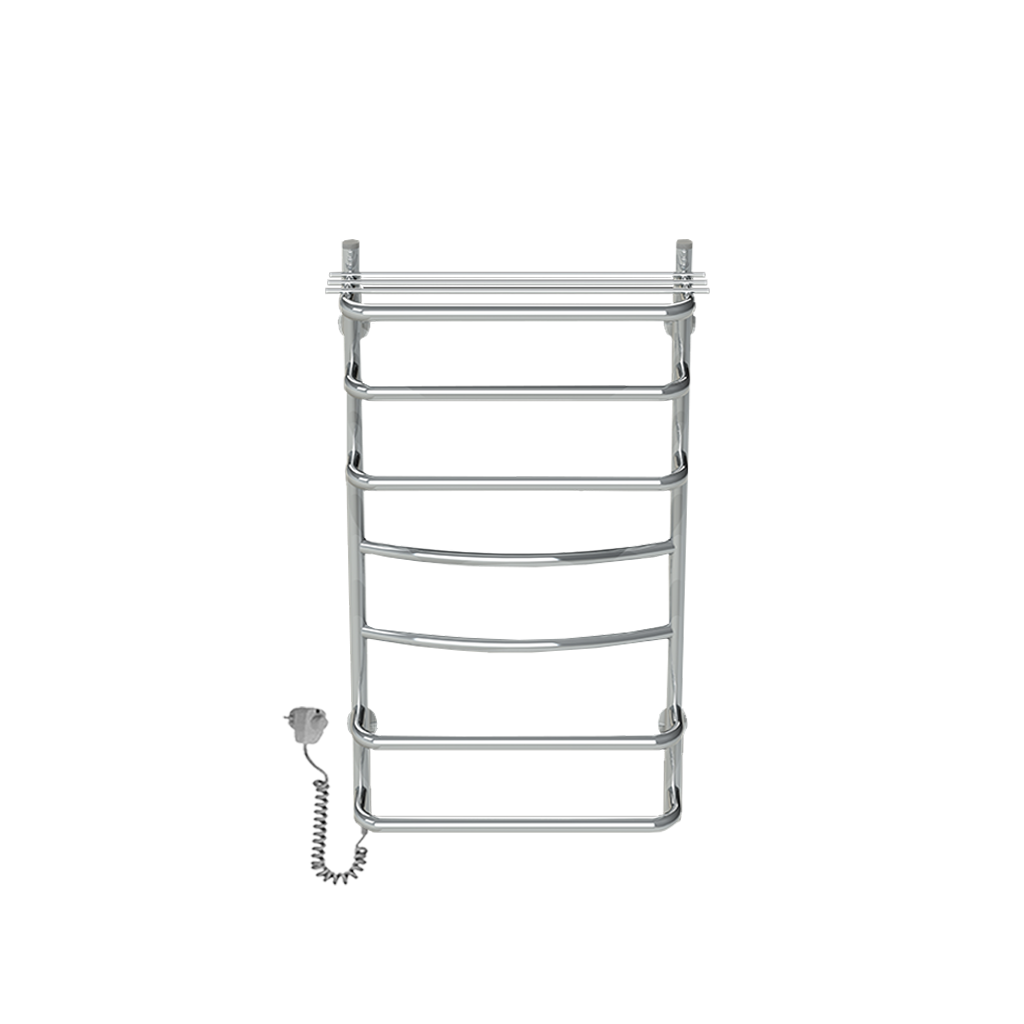 Сушарка для рушників "Юсть "П7 500х700 ЕЛ Deffi електро ліва з регулятором, фото 1