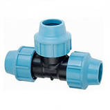 STP Потрійник затискний із внутрішньою різзю 20х3/4, фото 5