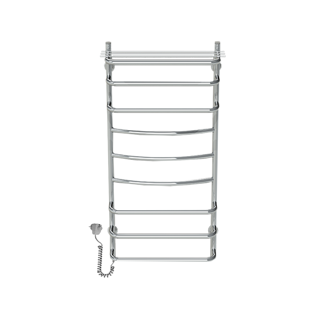 Сушарка для рушників "Юсть "П9 500х900 ЕЛ Deffi електро ліва з регулятором, фото 1