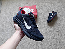 Чоловічі кросівки Nike Air Zoom Pegasus Shield 17 Blue/Red сині з червоним хіт 2019, фото 4