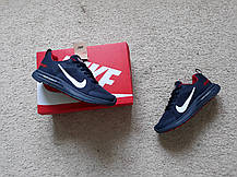 Чоловічі кросівки Nike Air Zoom Pegasus Shield 17 Blue/Red сині з червоним хіт 2019, фото 6