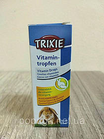Вітаміни для гризунів Trixie 15 мл.