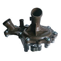 Помпа водяна насос охолодження з корпусом Ford Transit 2.2 TDCI дизель Форд Транзит 2006-2013, 6C1Q8K500AF