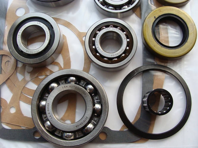 Ремкомплект КПП ВАЗ 2101, 2102, 2103, 2104, 2105, 2106, 2107 (5-ти ...