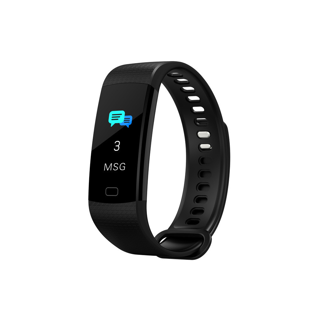 Фітнес-браслет Smart Band Y5 Black (1_0014)