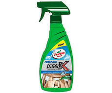 Нейтралізатор неприємних запахів Turtle Wax Power Out Odor-X 500 мл (52896)