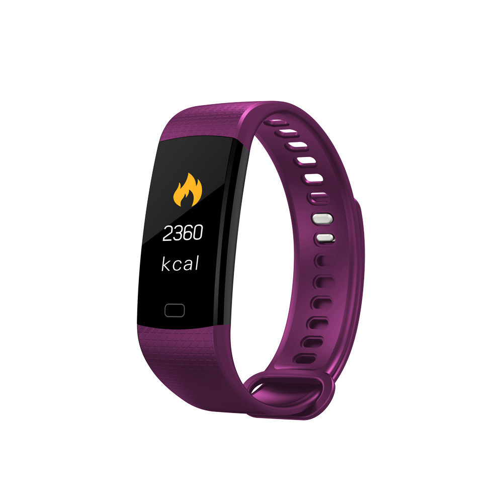 Фітнес-браслет Smart Band Y5 Purple (1_0016)