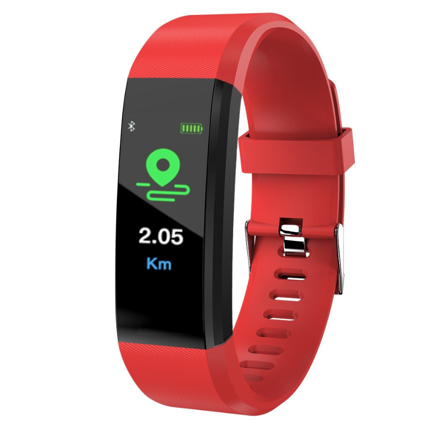 Фітнес-браслет Yoho Band2 Red (1_0018)
