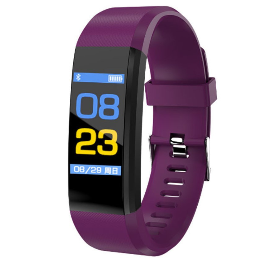 Фітнес-браслет Yoho Band2 Purple (1_0019)