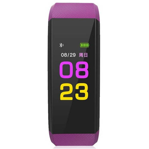 ФÑÑнеÑ-бÑаÑÐ»ÐµÑ Yoho Band2 Purple (1_0019), ÑÑна 385 гÑн â Prom.ua (ID#954154901)
