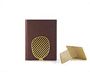 Тримачі для книг Stipes Limited (золото), фото 4