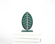 Тримачі для книг "Зелене листя" (зелені), фото 3