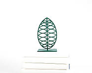 Тримачі для книг "Зелене листя" (зелені), фото 4