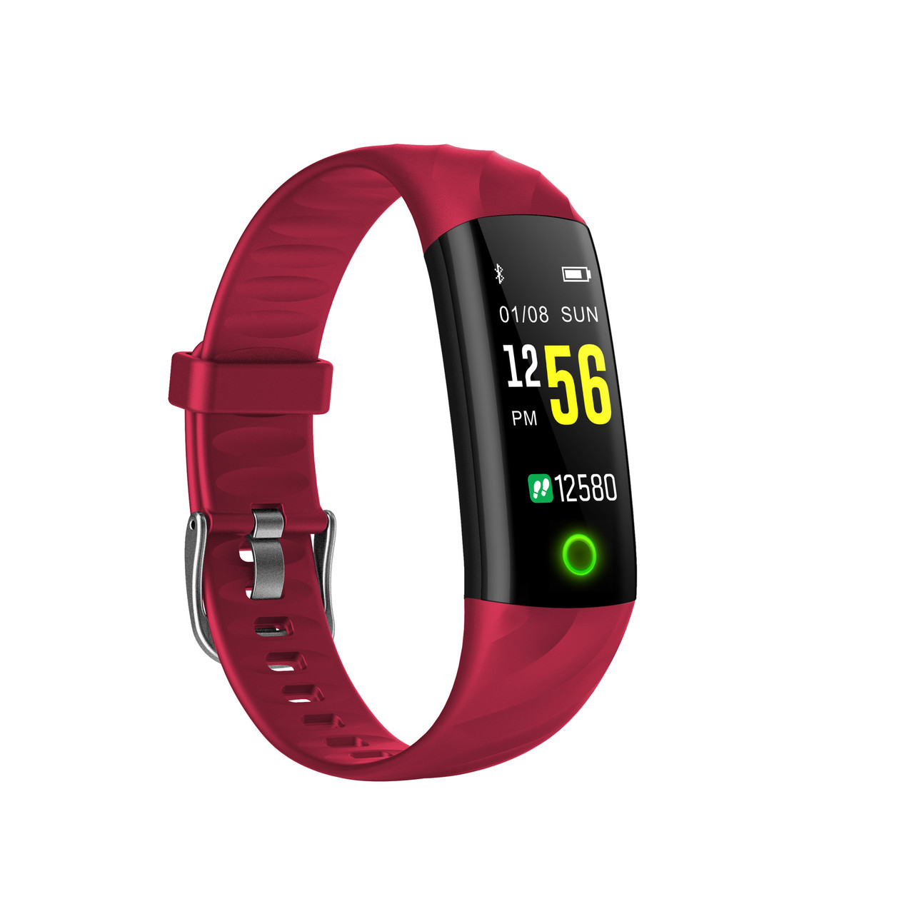 Фітнес-браслет Smart Band S5 Red (1_0021)