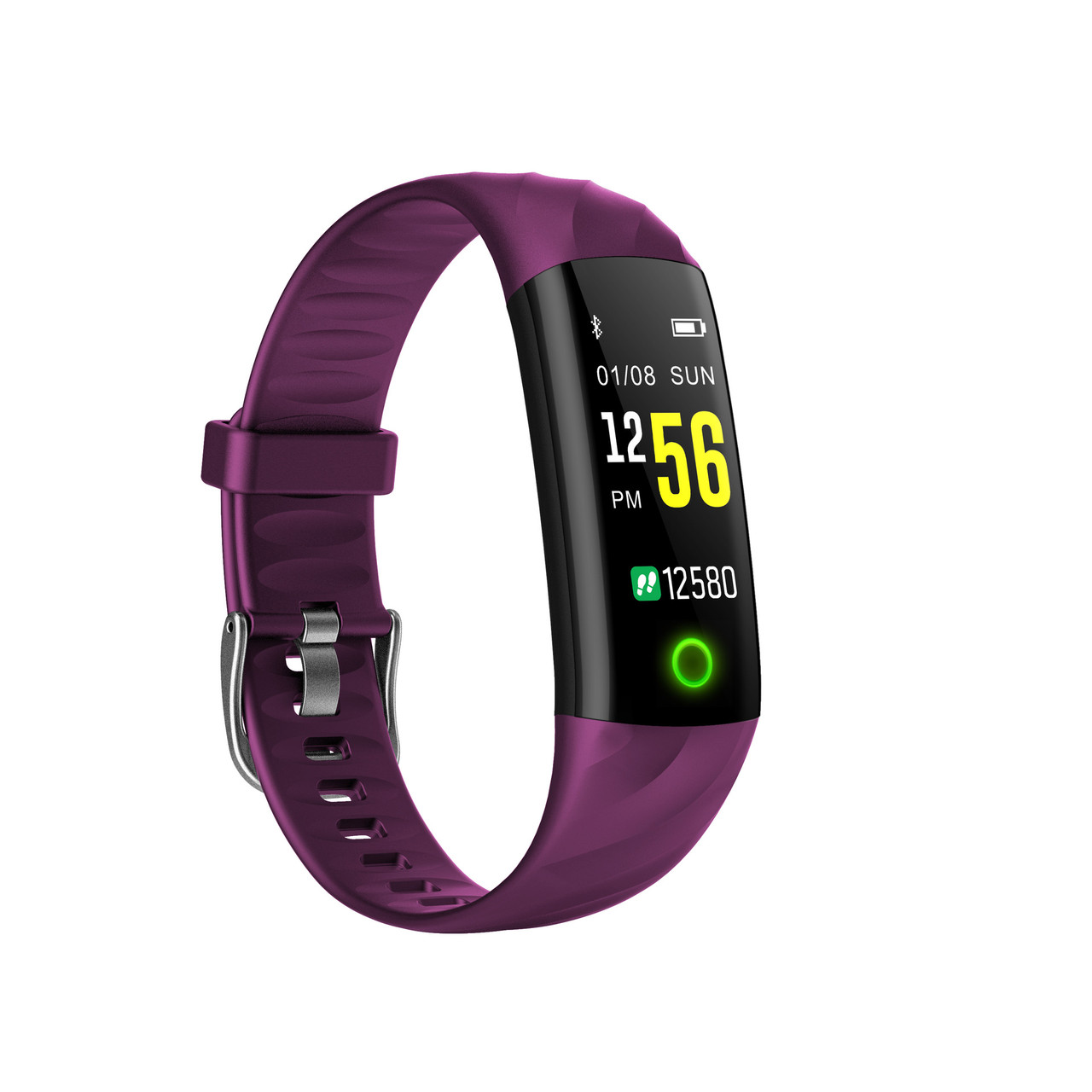 Фітнес-браслет Smart Band S5 Purple (1_0022)