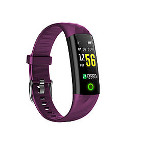 Фітнес-браслет Smart Band S5 Purple (1_0022)