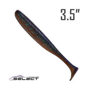 Easy Shad 3.5" (90 мм.) 5 шт. Силікон Select 206