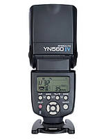 Спалах для фотоапаратів NIKON - YongNuo Speedlite YN-560 IV (YN560 IV)