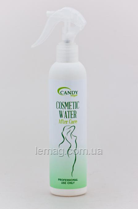 CANDY COSMETIC WATER Косметична вода після депіляції «Свіжість бергамота», 250 мл