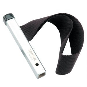 Знімач м/фільтра нейлонова стрічка d152мм Toptul JDAV1615