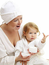 Косметика для мам и детей