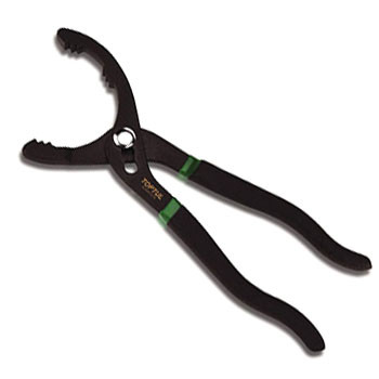 Знімач м/фільтра "кліщі" 60-90мм Toptul JDAA1010