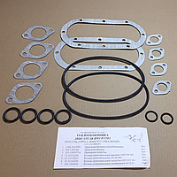 Ремкомплект теплообмінника ЯМЗ (алю. теплооб-к) 7511-1013001-01