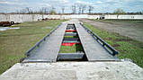 Вантажоприймальна платформа для автомобільних ваг, фото 2