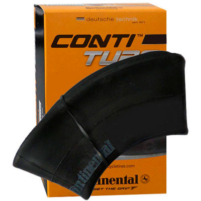 Камера Continental MTB 27.5" B+, 57-584 -> 70-584, S42, 400 г
