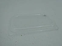 Кришка пластикова ПС-19 під соусницю ПС-190 (83*60), 50шт