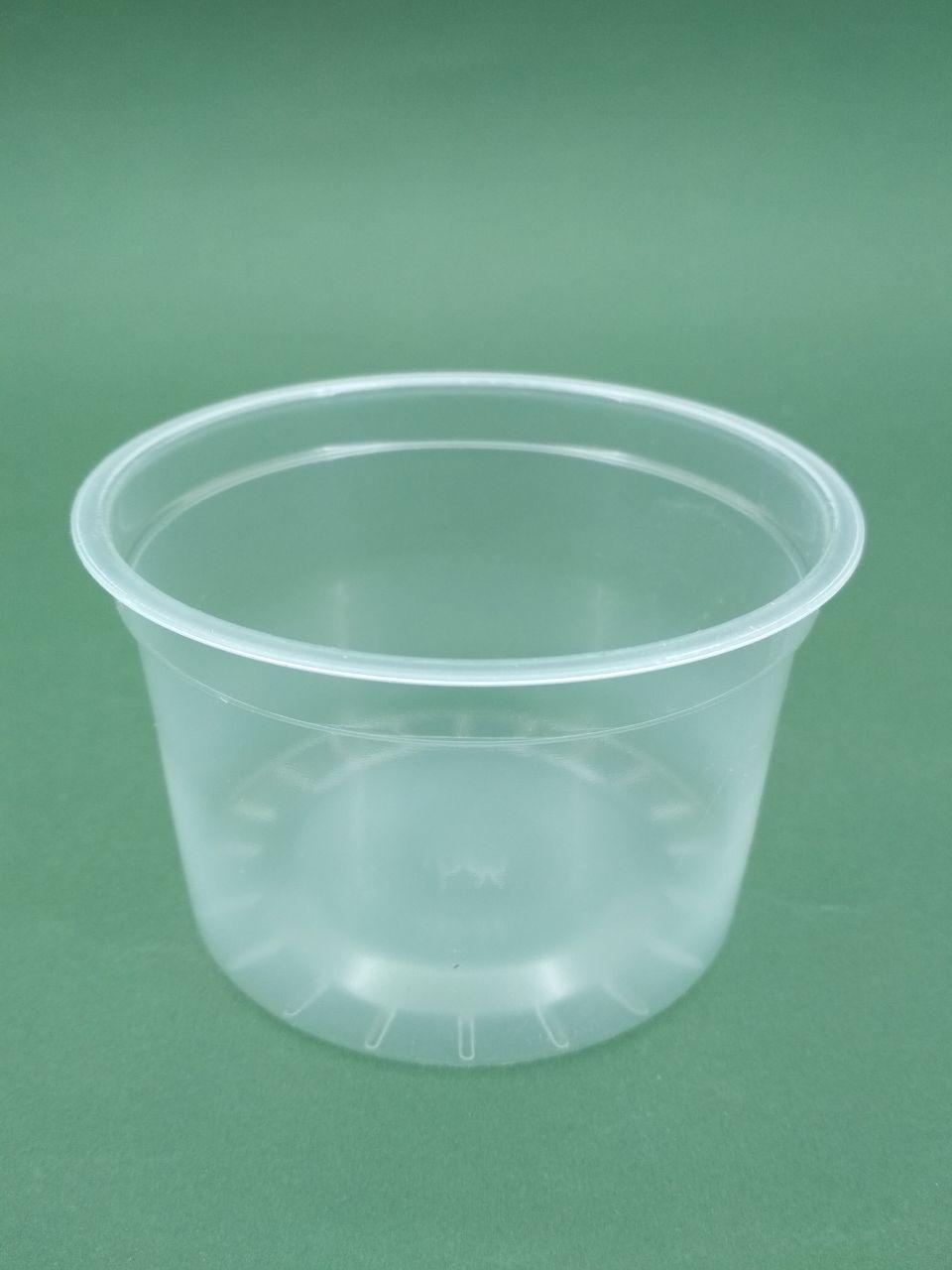 Склянка поліпропіленова SL95060 V = 250 мл (50 шт.), фото 1