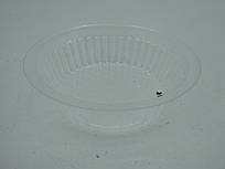 Одноразовий контейнер для соусу ПС-42Д (V100мл/ Ø98*h27), 50шт