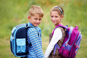 Рюкзаки та ранці для молодших класів