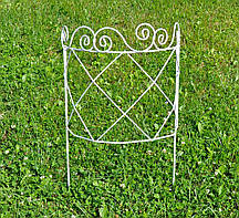 Підставка для квітів "Прованс Дуга" мала 60*40 см Гранд Презент 10901638