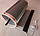 Електричний інфрачервоний нагрівальний килимок 100х25 (підігрів для двигуна, підігрів для каністр) 50 Вт, фото 3