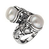 Срібне кільце Алжир 17,5,18,18,5,19, фото 2