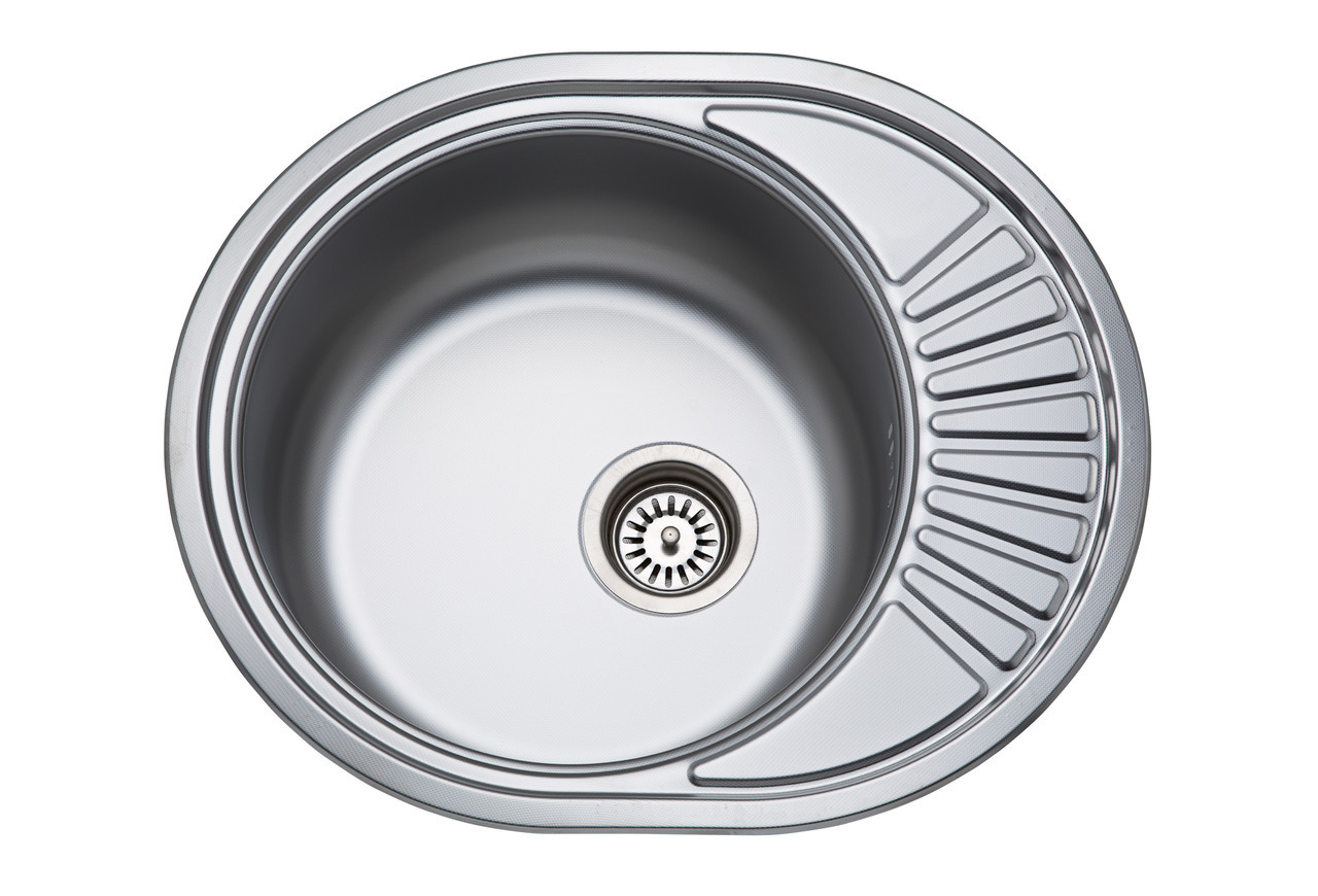 Мийка врізна Family DE-118 48х58 Decor