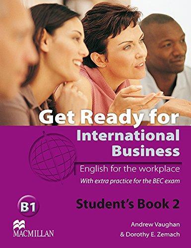 Get Ready for International Business with BEC practice 2 student's Book