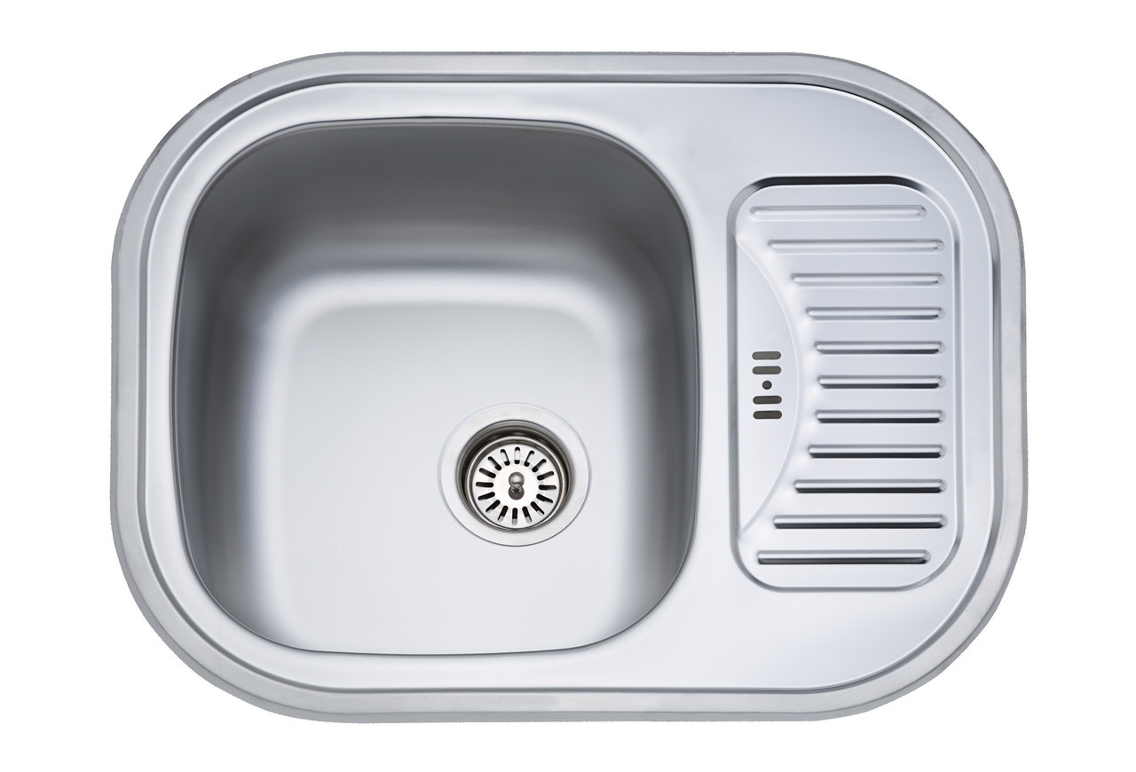 Мийка врізна Family DE-112 48х62 Decor