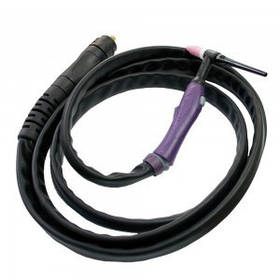 Зварювальний аргонова пальник ECO-26 (з євро-роз'ємом), 4-метрова, Parweld