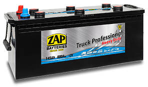 АКБ ZAP 6СТ- 145Aз 800A L+ Truck Freeway 513*178*220