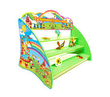 Настільна підставка для дитячих виробів "Дітки" 